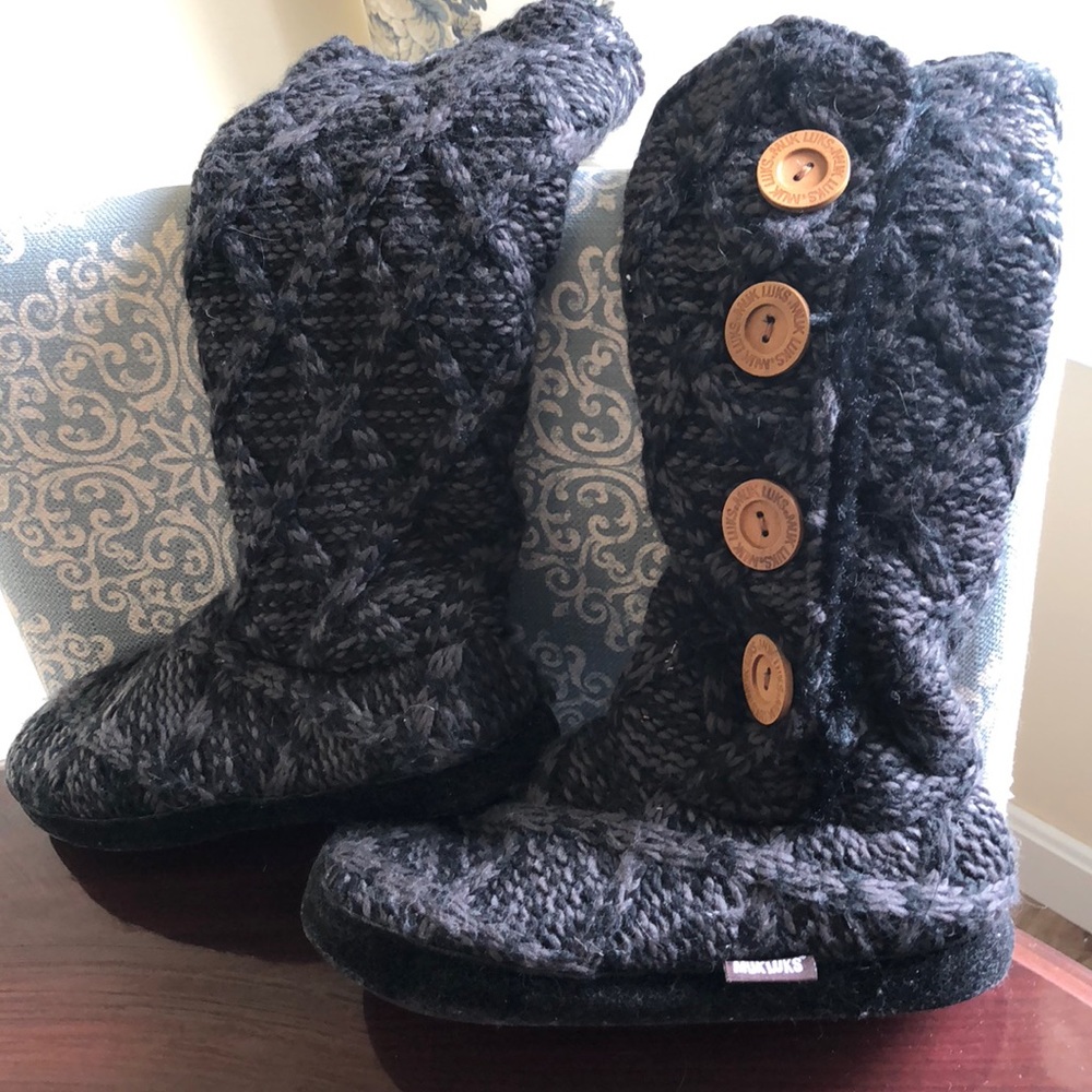 Mukluks Slipper Boots